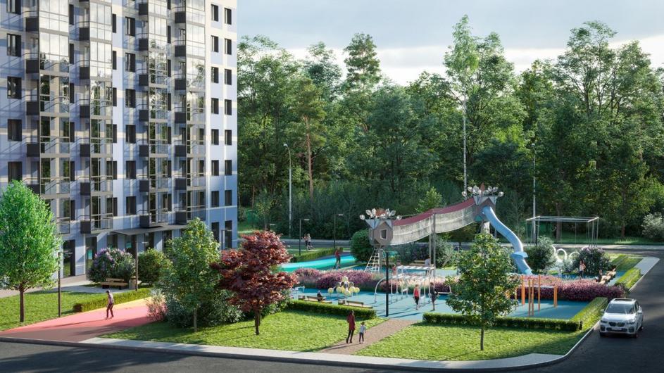 ТОП-5 ЖК Санкт-Петербурга и Ленобласти 2