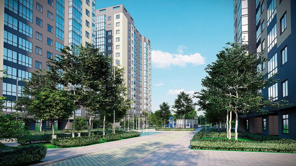 ТОП-5 ЖК Краснодара, Ростова-на-Дону и Туапсе 3