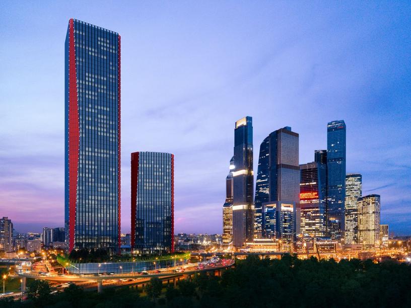 ТОП-5 ЖК Москвы: бизнес, премиум и комфорт 1
