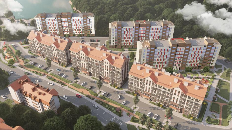 ТОП-5 ЖК Калининграда и Светлогорска 2025 2