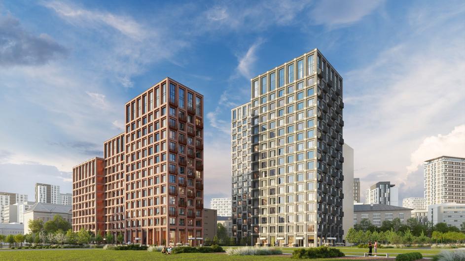 ТОП-5 ЖК бизнес-класса Москвы: комфорт и стиль 2