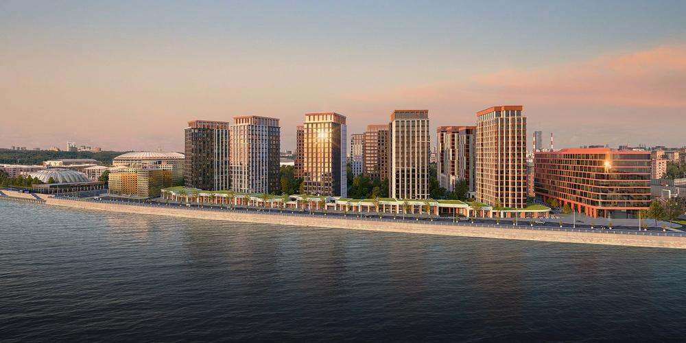 ТОП-5 ЖК Москвы: бизнес и премиум сегмент 3