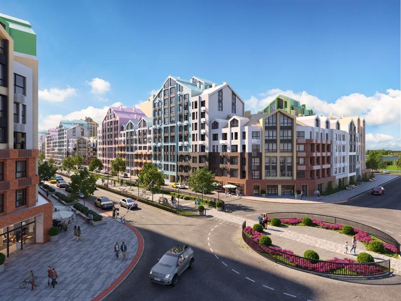 ТОП-5 ЖК Крыма: комфорт и природа у моря 4