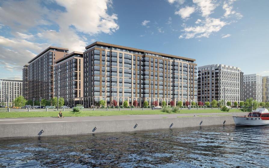 ТОП-5 ЖК Санкт-Петербурга: комфорт и районы 1