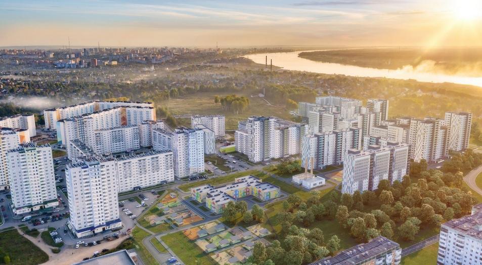 ТОП-5 ЖК Перми: комфорт и инфраструктура 2025 1