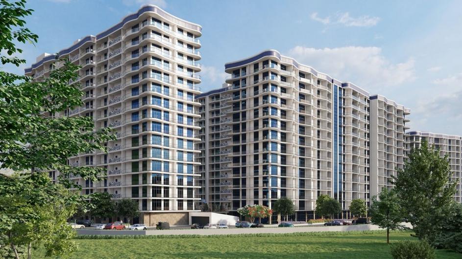 ТОП-5 ЖК Краснодара и курортного сегмента обзор 5