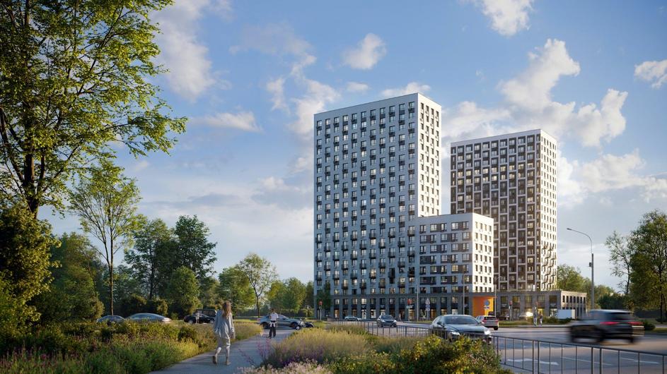 ТОП-5 ЖК Тюмени: комфорт и удобство 5