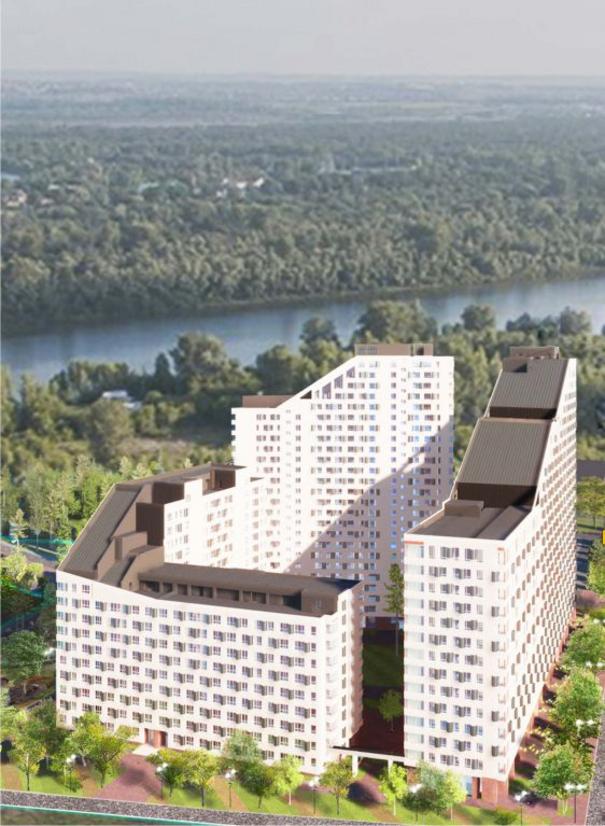 ТОП-5 ЖК Уфы: комфорт и безопасность 5