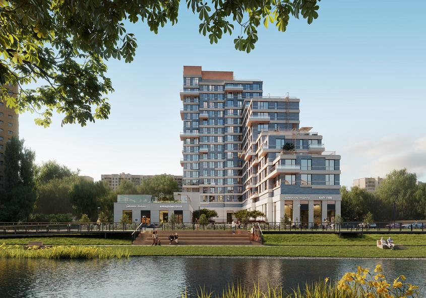 ТОП-5 новых ЖК Москвы бизнес и премиум 2025 5