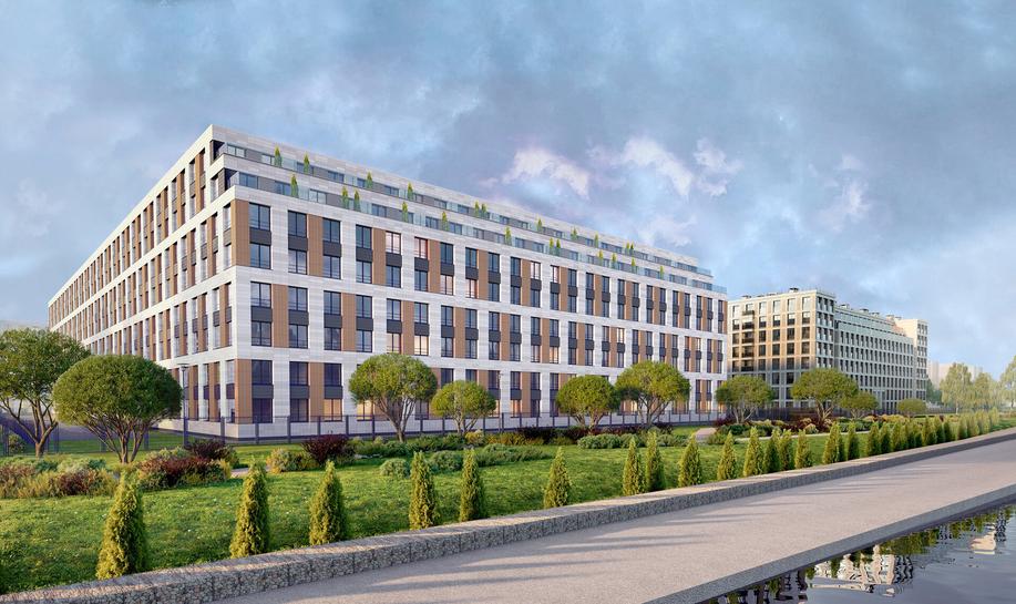 ТОП-5 ЖК Санкт-Петербурга: премиум и комфорт 3