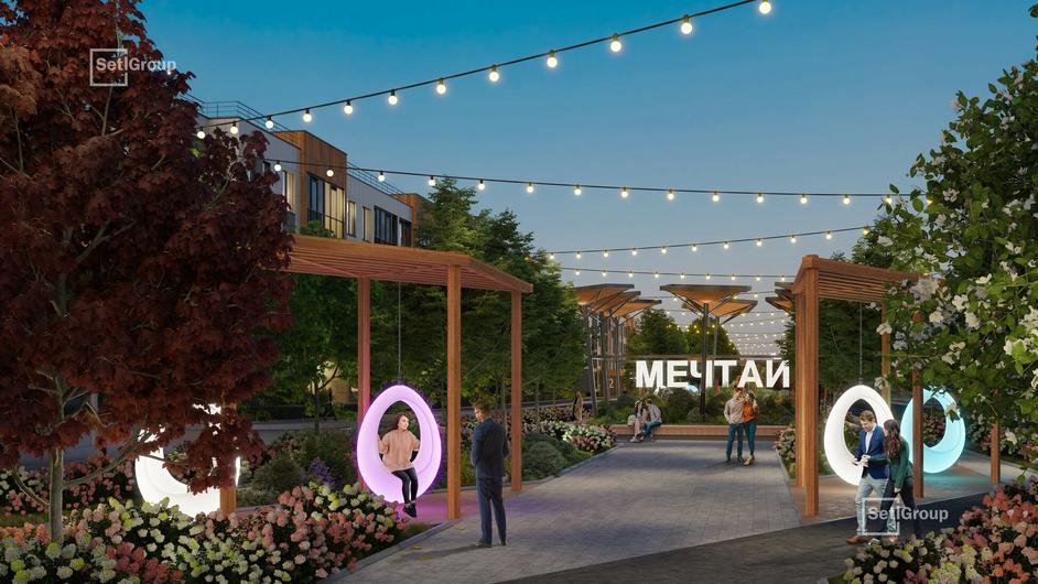 ТОП-5 ЖК Санкт-Петербурга и пригородов 2