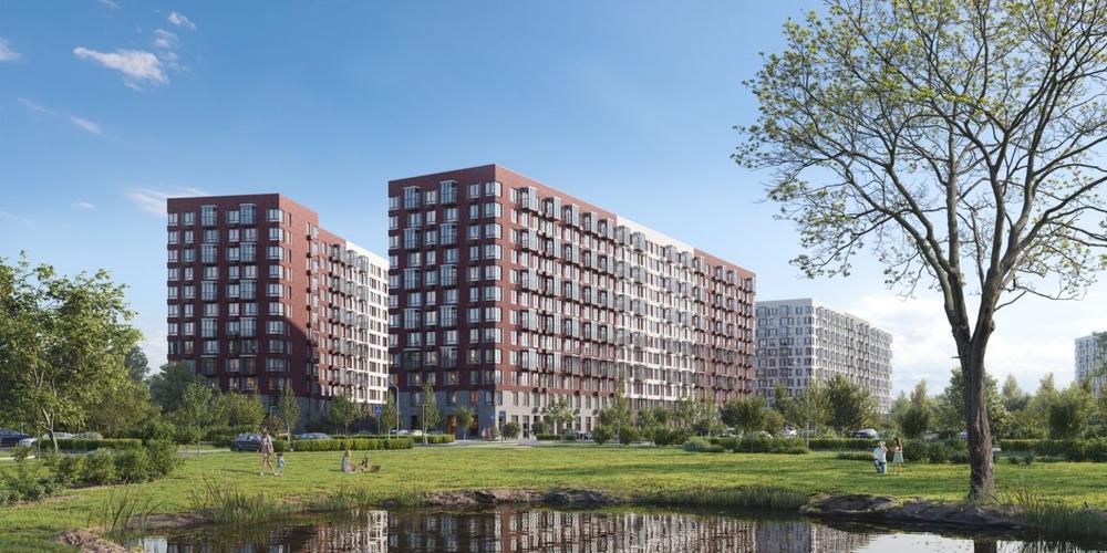 ТОП-5 комфортных ЖК Подмосковья и Новой Москвы 1