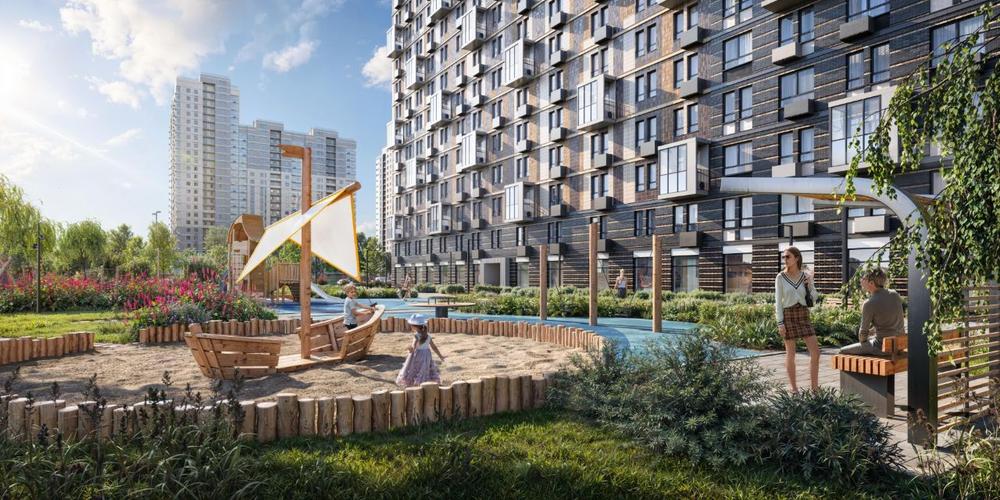 ТОП-5 комфортных ЖК Подмосковья и Новой Москвы 5