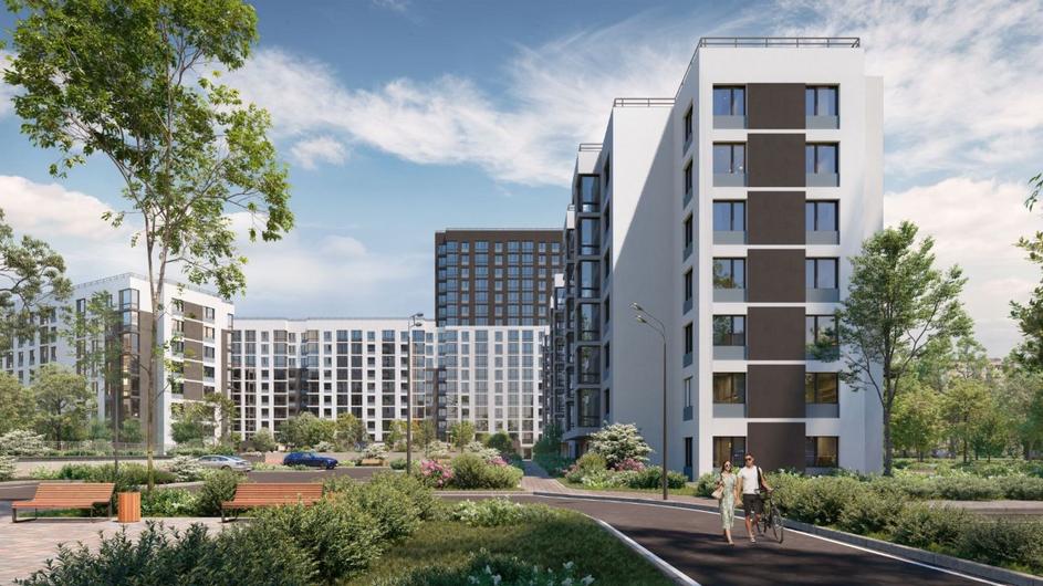 ТОП-5 ЖК Балашихи и Санкт-Петербурга: комфорт и природа 2