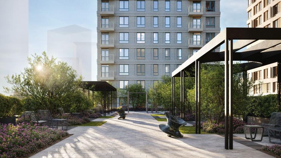 ТОП-5 ЖК Комфорт-класса: Москва и пригород 4