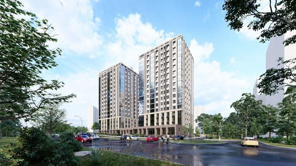 ТОП-5 ЖК комфорт-класса Екатеринбурга 2