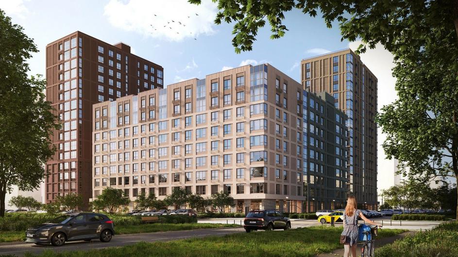 ТОП-5 ЖК комфорт-класса Екатеринбурга 4