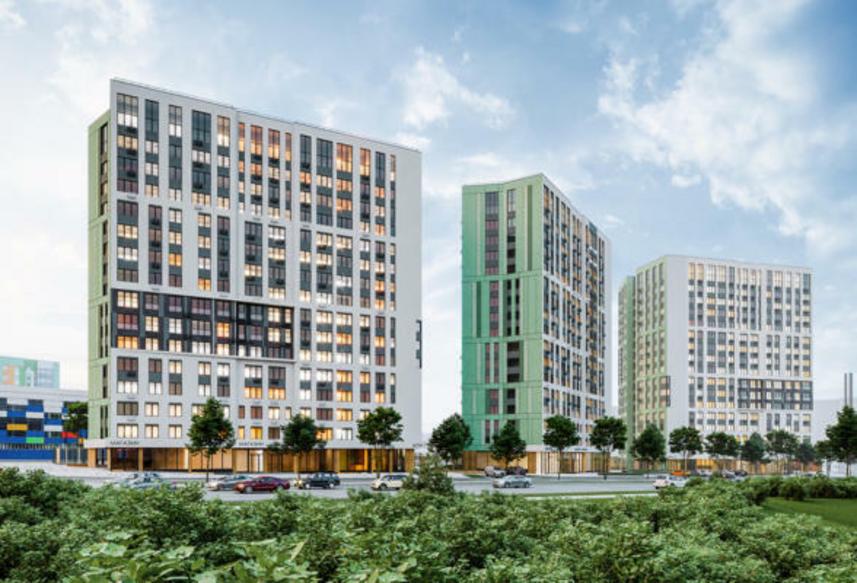 ТОП-5 новых ЖК Ижевска 2025 1