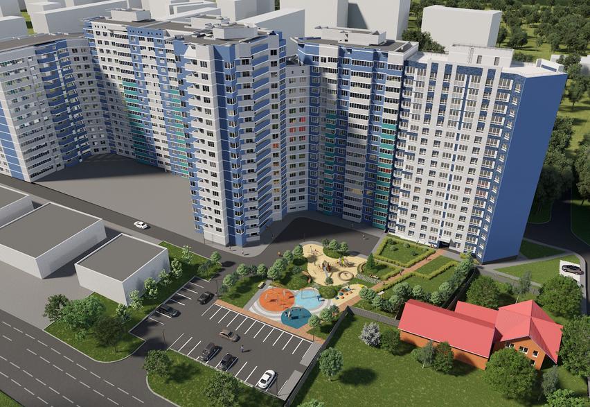 ТОП-5 ЖК Ижевска и Москвы: комфорт жизни 4