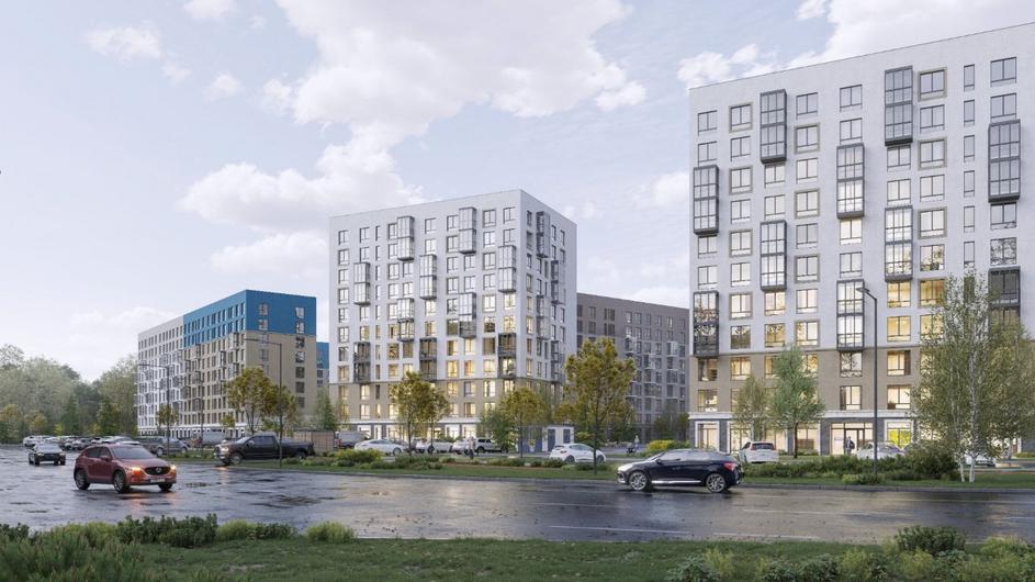 ТОП-5 ЖК Ленинградской области: комфорт и природа 3