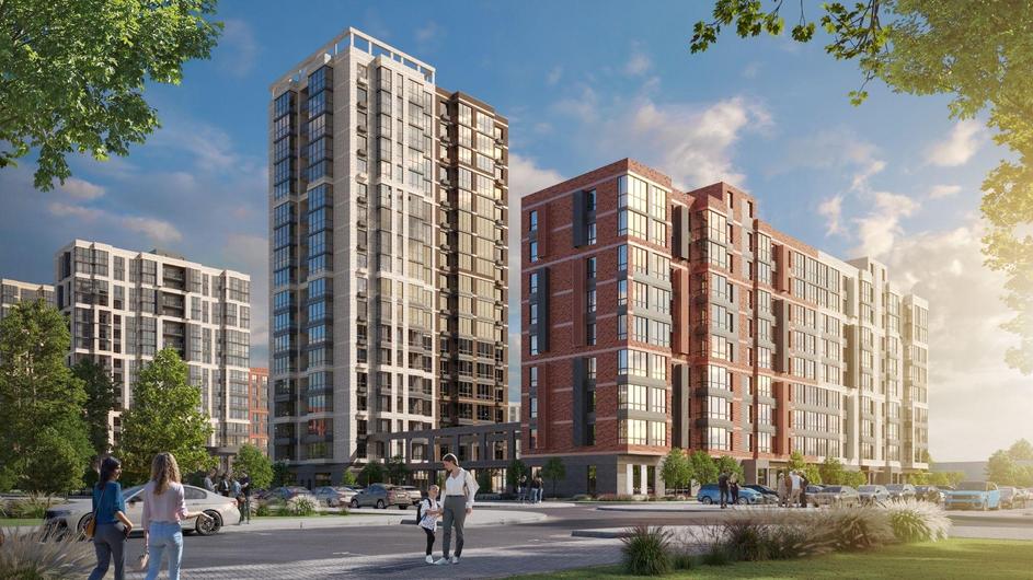 ТОП-5 ЖК Краснодарского края: комфорт и качество 2