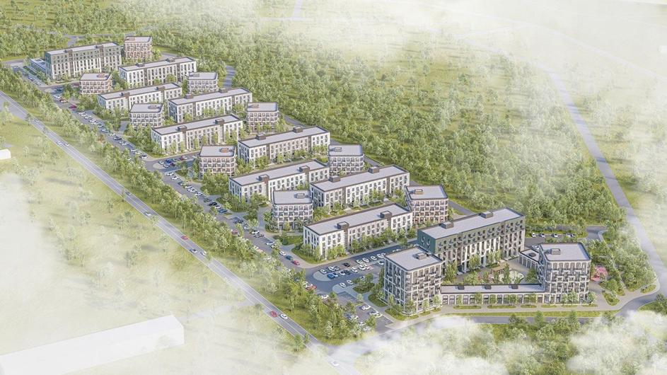 ТОП-5 ЖК комфорт-класса в разных городах России 4