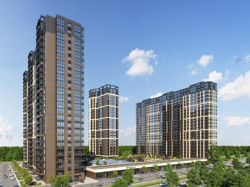 ТОП-5 ЖК Краснодарского края: комфорт и природа 1