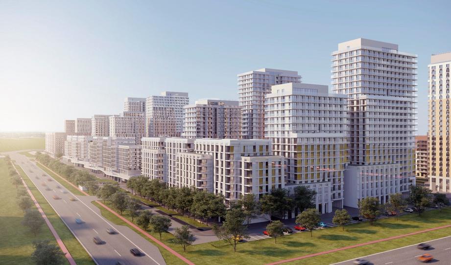 ТОП-5 ЖК Казани комфорт-класса 2025 1