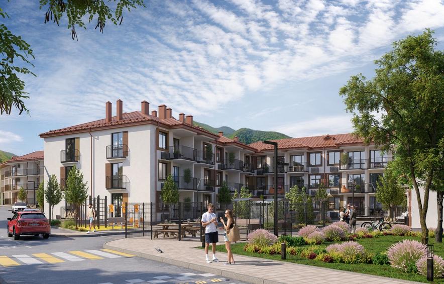 ТОП-5 ЖК Краснодарского края: комфорт и природа 3