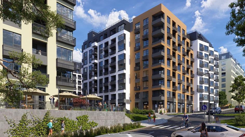 ТОП-5 ЖК Крыма: комфорт и качество жизни 1