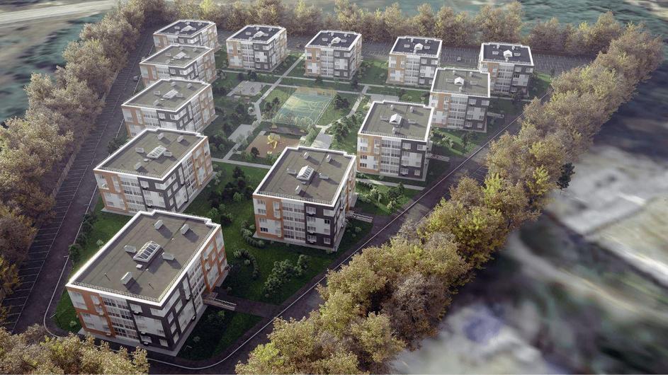 ТОП-5 новых ЖК Владивостока класса комфорт 4