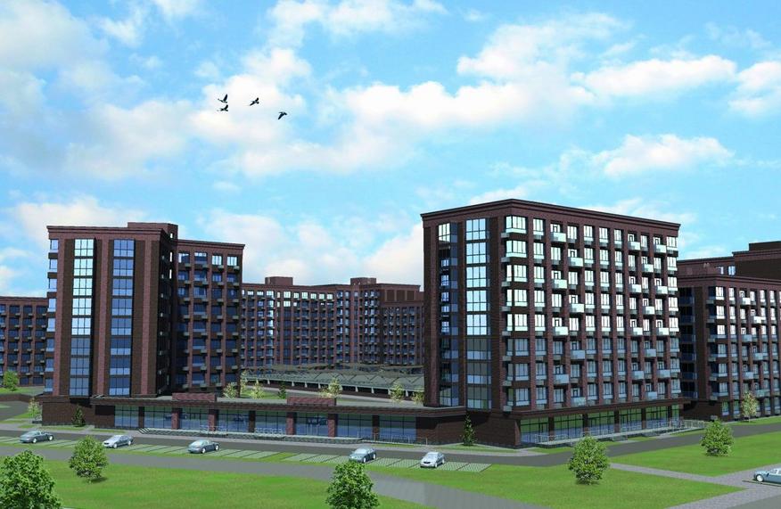 ТОП-5 ЖК Юга России: комфорт и природа 4