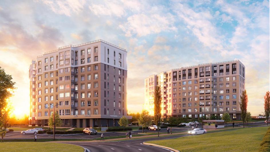 ТОП-5 ЖК России обзор и тренды 2025 2