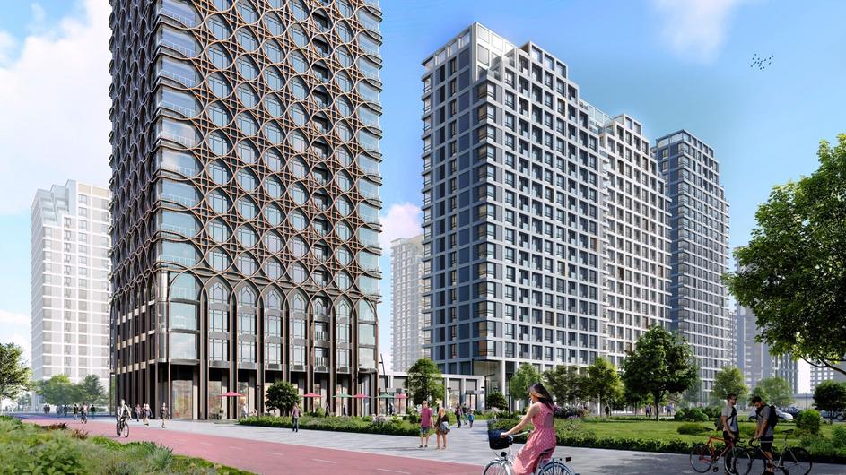 ТОП-5 премиальных ЖК Москвы: комфорт и природа рядом 2