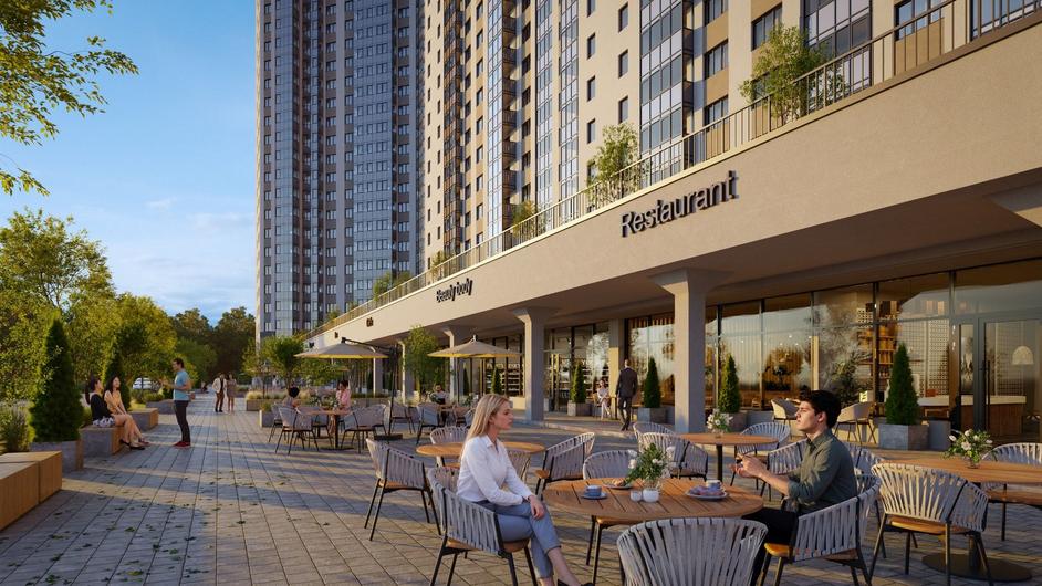 ТОП-5 ЖК Екатеринбурга комфорт-класса обзоры 2