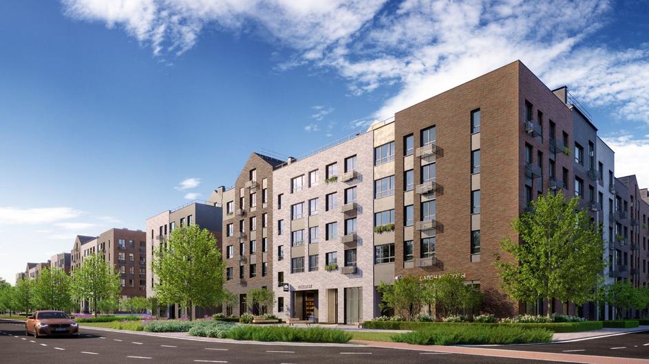 ТОП-5 ЖК Московского региона и Санкт-Петербурга 5