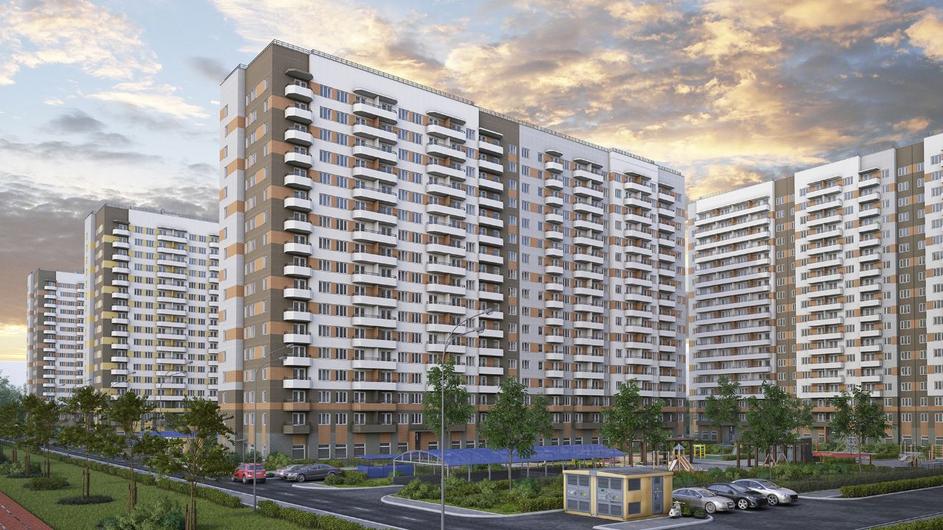 ТОП-5 ЖК Санкт-Петербурга и Ленобласти 3