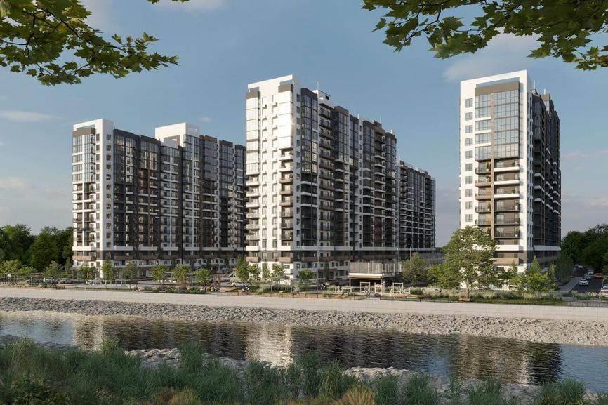 ТОП-5 ЖК Краснодара и Краснодарского края 1