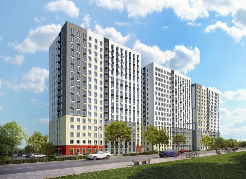 ТОП-5 ЖК Комфорт-класса под Москвой 2