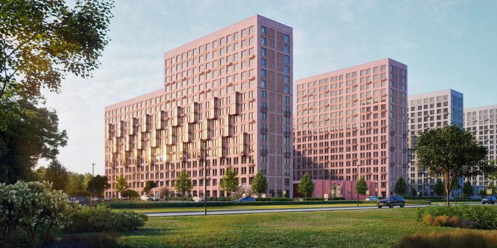 ТОП-5 ЖК Комфорт-класса под Москвой 3