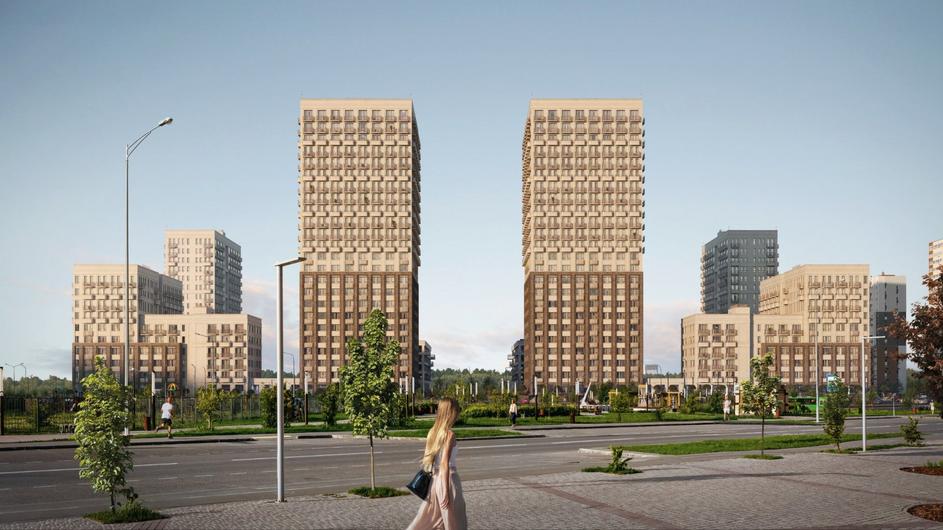 ТОП-5 ЖК Тюмени: комфорт и развитие районов 4