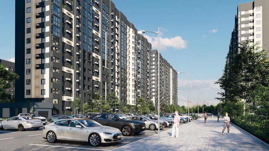 ТОП-5 новых ЖК Краснодар, Туапсе, Ростов-на-Дону 1