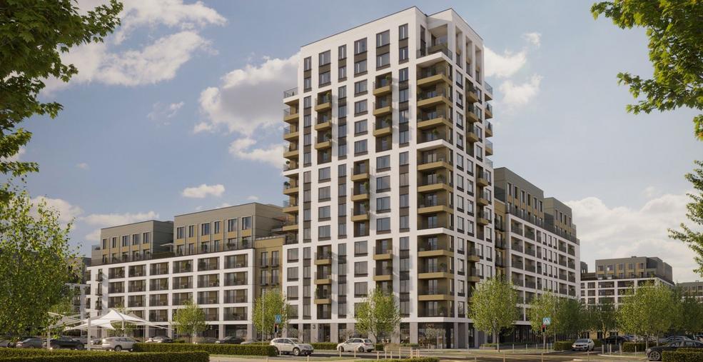 ТОП-5 ЖК комфорт-класса в Москве и Екатеринбурге 1