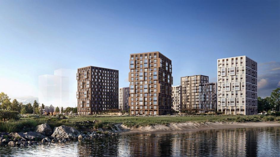 ТОП-5 ЖК Комфорт-класса в Москве и Подмосковье 2
