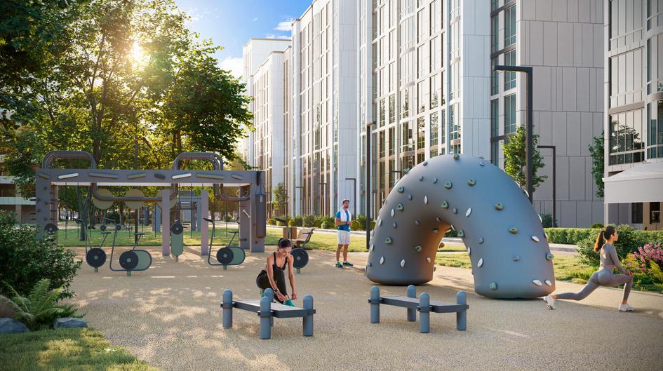 ТОП-5 ЖК комфорт-класса: обзор и сравнение 3