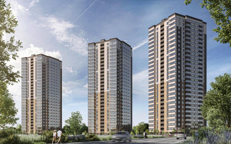 ТОП-5 новых ЖК Новосибирска — комфорт и инфраструктура 5