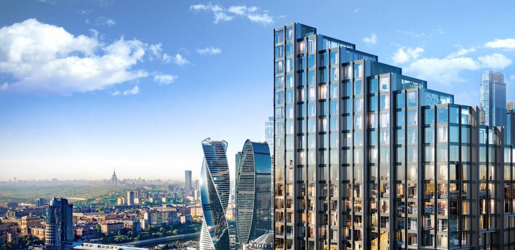ТОП-5 ЖК Москвы премиум и бизнес класса 1