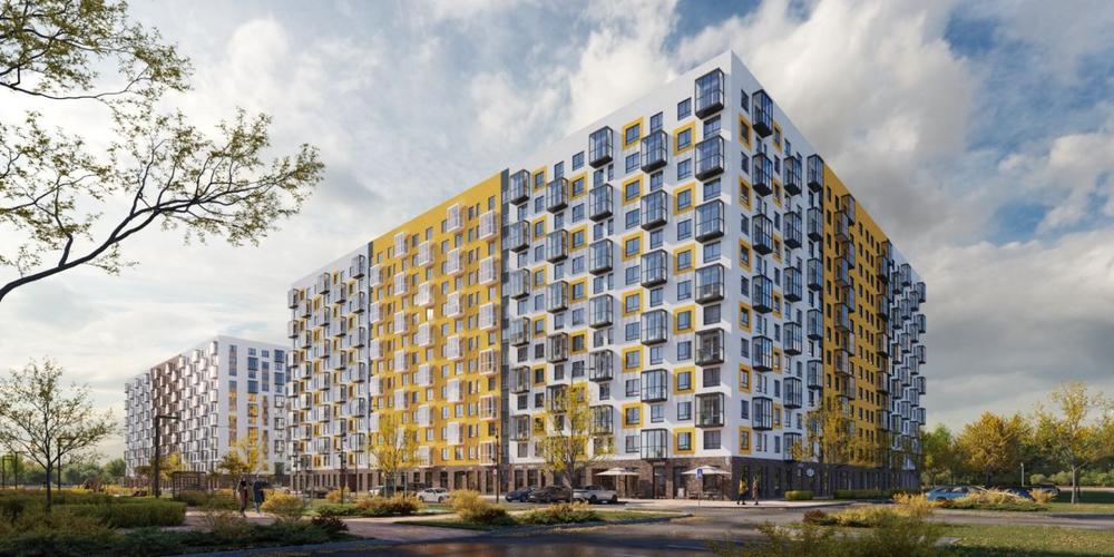 ТОП-5 ЖК Комфорт-класса в СПб и МО 4