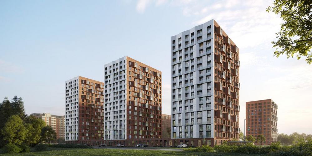 ТОП-5 ЖК Комфорт-класса в СПб и МО 5
