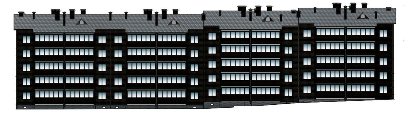 ТОП-5 ЖК регионов России класс комфорт 4